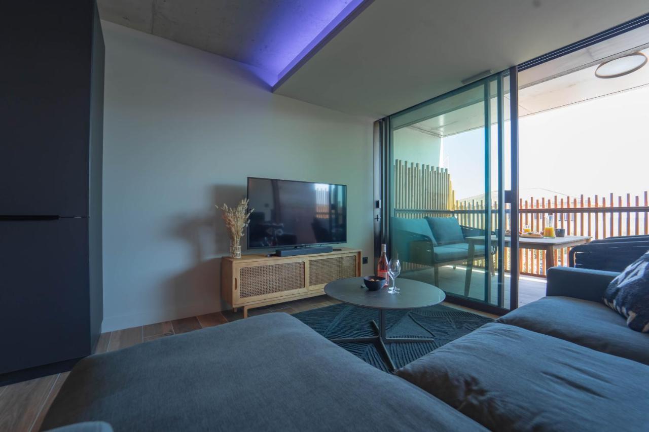 Villa Ananda - Gaia - Harmonie Avec Vue Mer Et Etangs Carnon-Plage Bagian luar foto